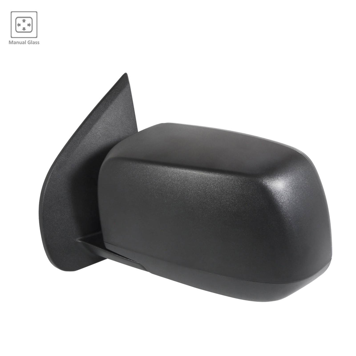 2015-2022 CHEVROLET COLORADO / GMC CANYON Manual Door Mirror Driver Side
