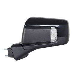 2019-2023 GMC Sierra Power Door Mirror - GM1321626