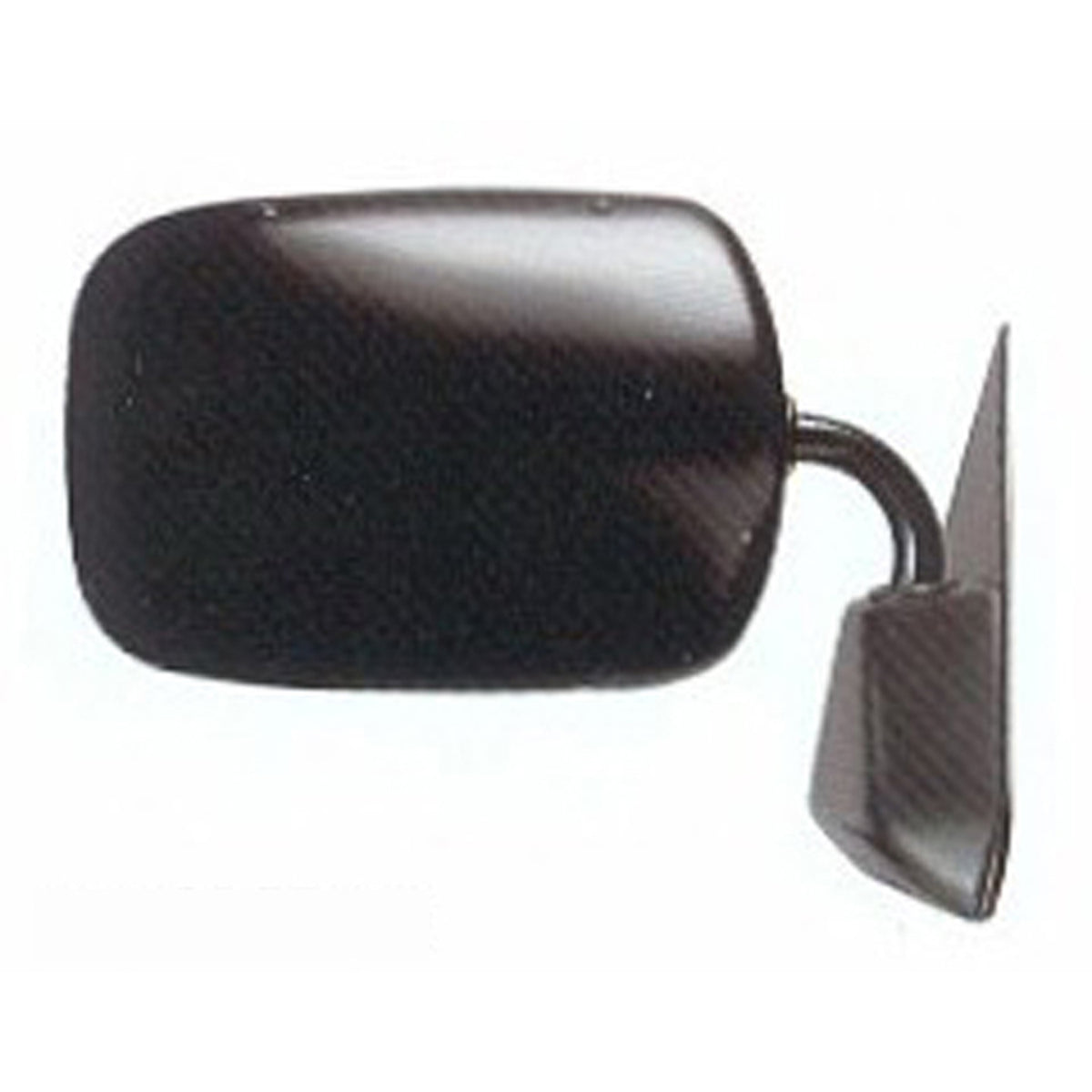 1988-2002 CHEVROLET BLAZER SILVERADO SUBURBAN TAHOE / GMC SIERRA SUBURBAN YUKON Manual Door Mirror Passenger Side
