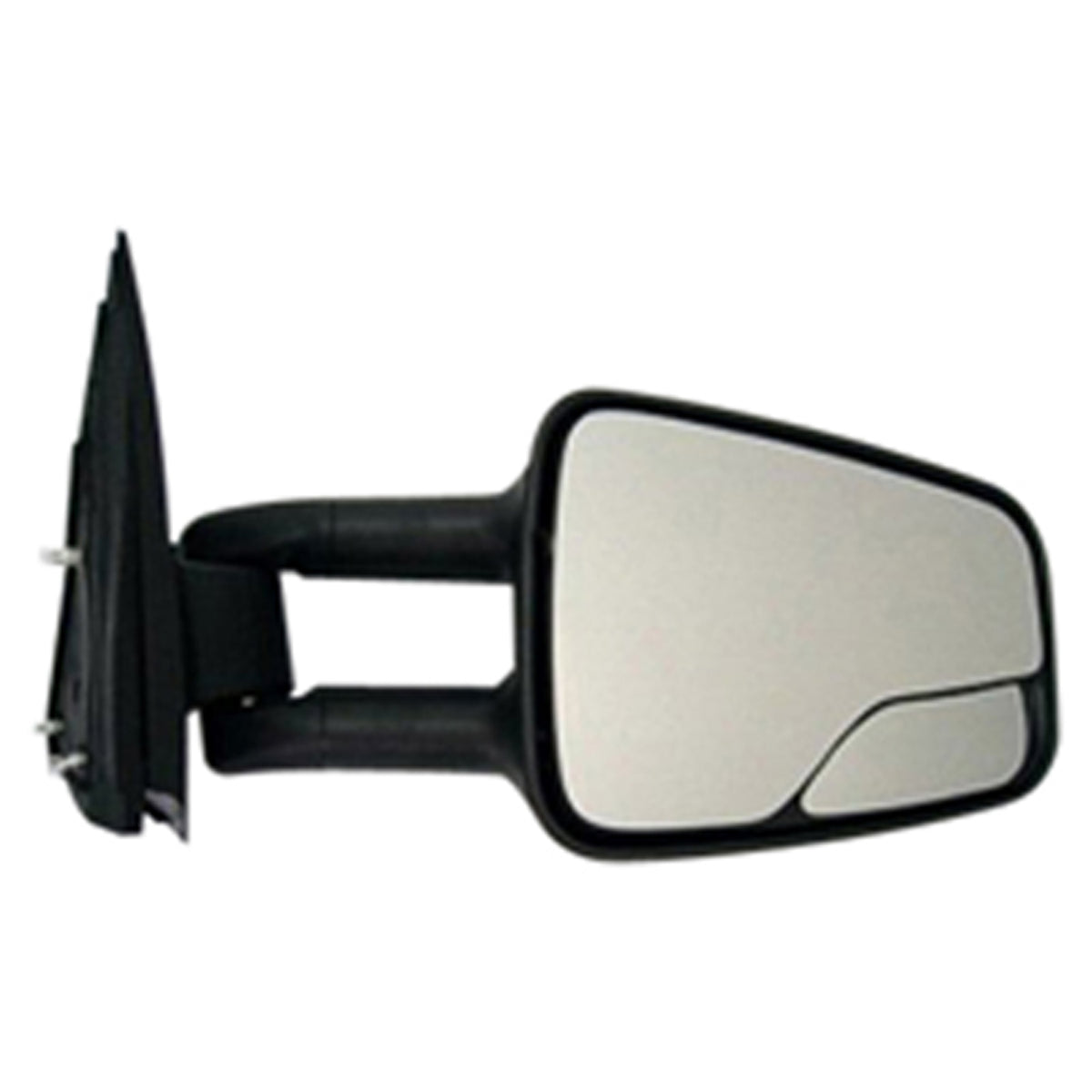 1999-2007 CADILLAC ESCALADE / CHEVROLET SILVERADO SUBURBAN TAHOE / GMC SIERRA YUKON Manual Tow Mirror Passenger Side
