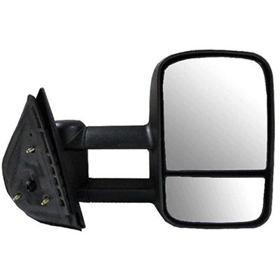2007 - 2014 CHEVROLET SILVERADO / GMC SIERRA Passenger Side Door Mirror - GM1321337