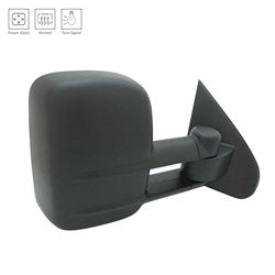 GMC Sierra 2500 3500 2014 - 2018 2019 - 2022 SIDEVIEW MIRROR MANUAL GM1320455 GM1321455