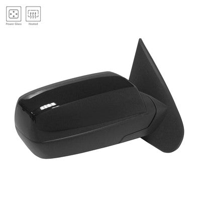 2014 - 2019 CHEVROLET SILVERADO / GMC SIERRA Passenger Side Door Mirror - GM1321481