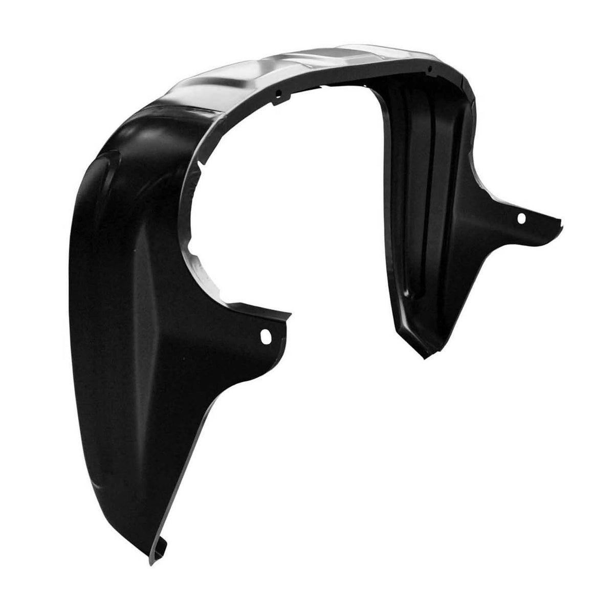 2007-2014 CHEVROLET SILVERADO Rear Wheel Housing Passenger Side