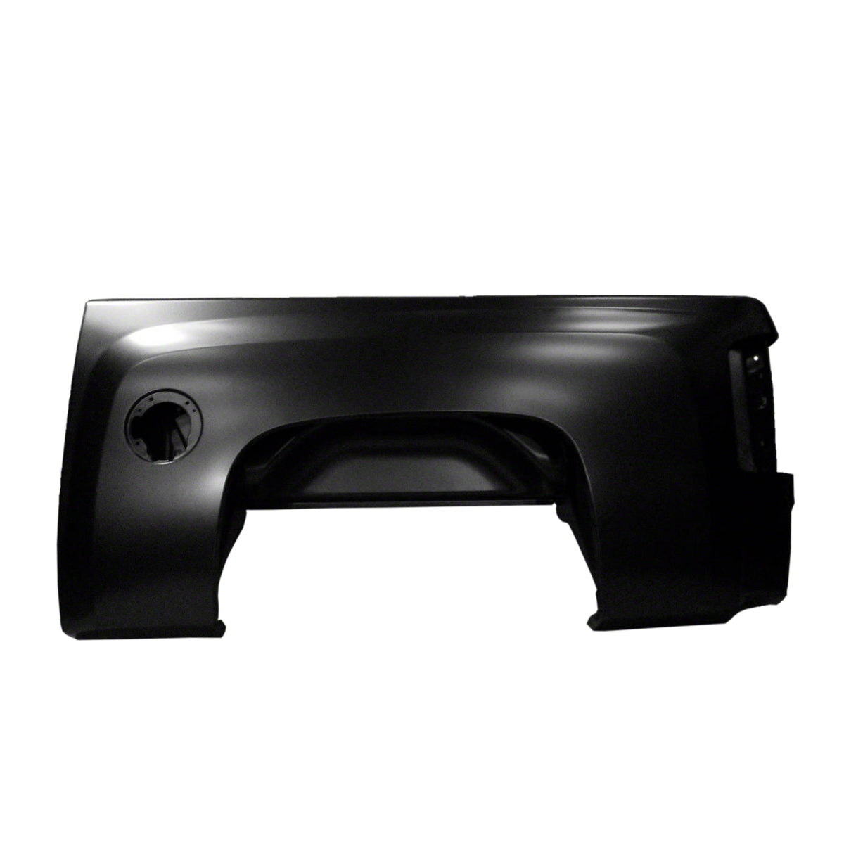 2007-2013 CHEVROLET SILVERADO Pickup Bed Panel Driver Side