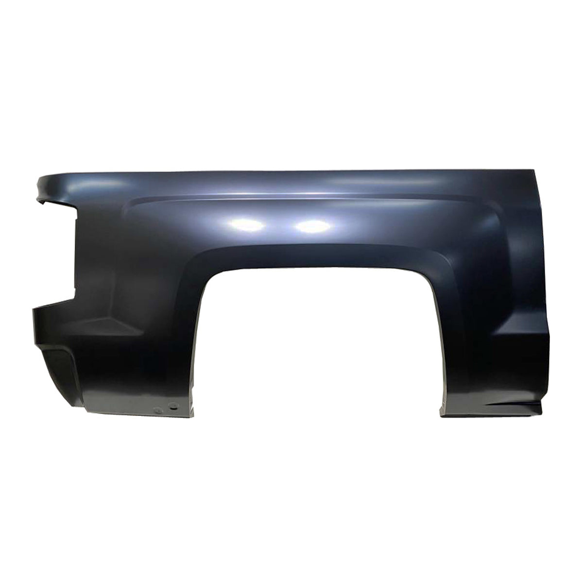 2014-2019 CHEVROLET SILVERADO Truck Bed Panel Outer Passenger Side