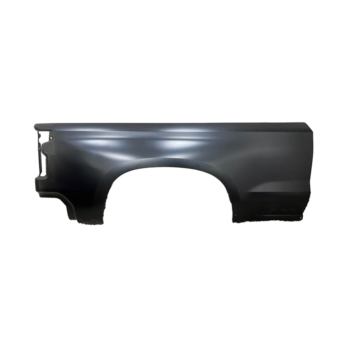 2019-2025 CHEVROLET SILVERADO Outer Truck Bed Panel Passenger Side