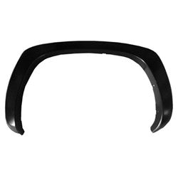 1999-2007 GMC Sierra, Chevrolet Silverado Textured Fender Flare - Rear