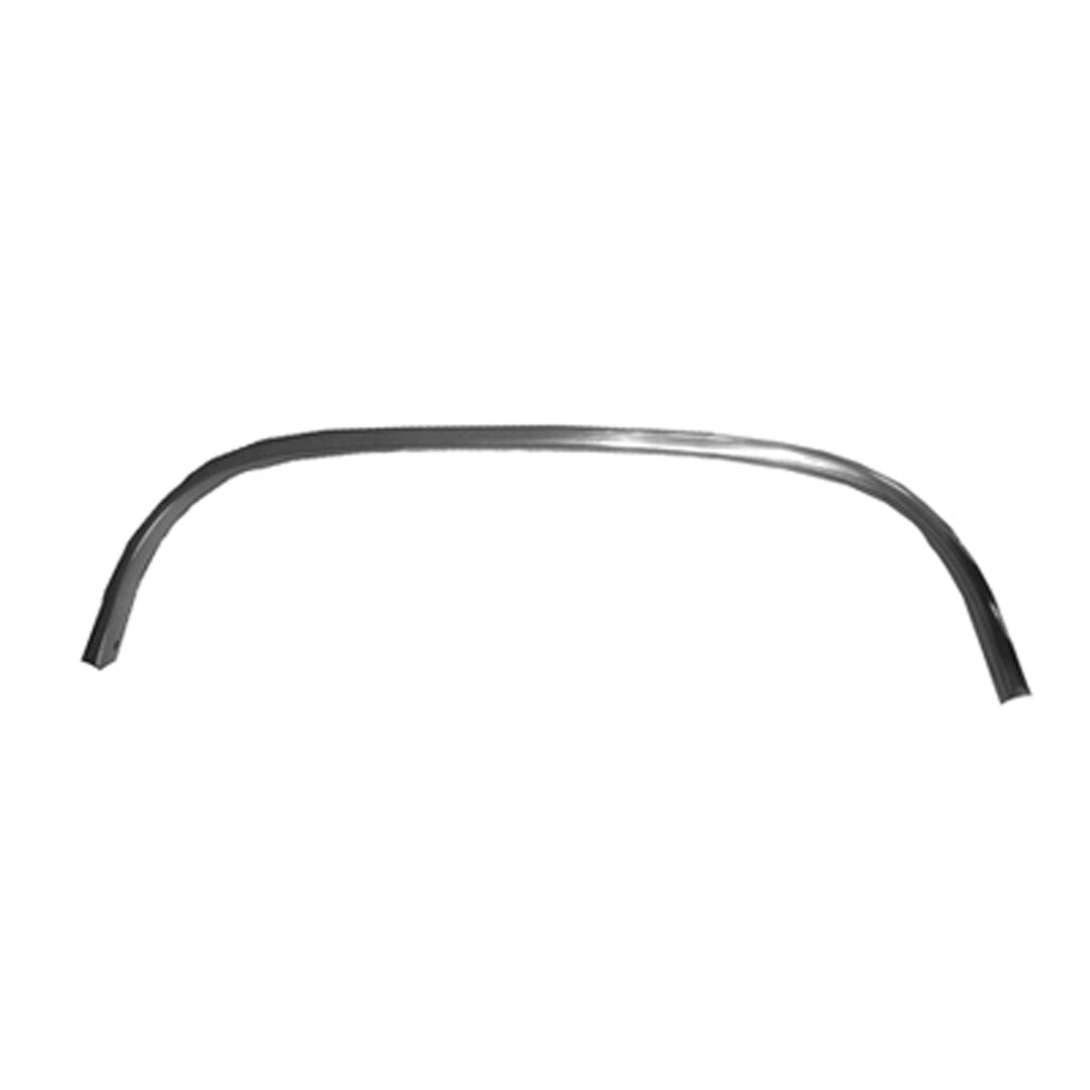 1988-2000 CHEVROLET BLAZER SILVERADO SUBURBAN TAHOE / GMC SIERRA SUBURBAN YUKON Rear Wheel Opening Molding Driver Side