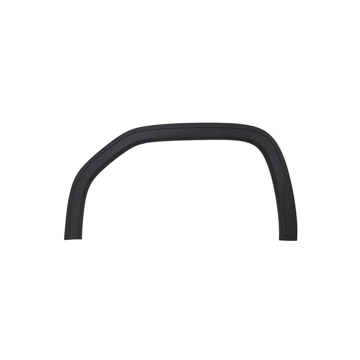 2019-2025 GMC SIERRA Rear Wheel Arch Trim Driver Side