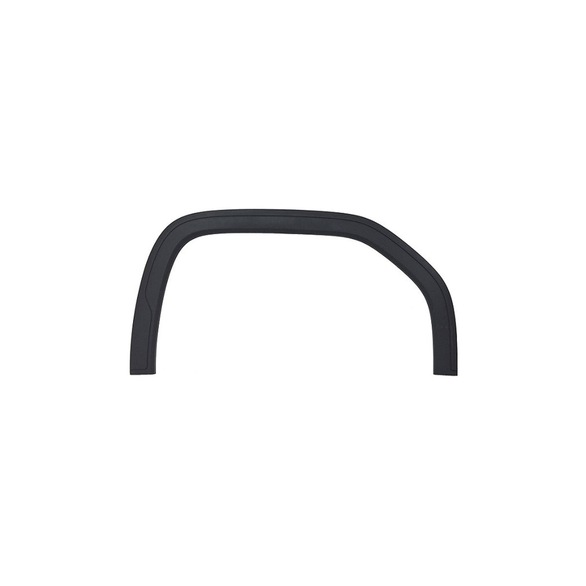 2019-2025 GMC SIERRA Rear Wheel Arch Trim Passenger Side