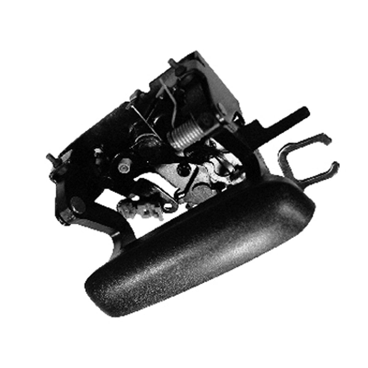 2002-2006 CHEVROLET AVALANCHE Tailgate Handle