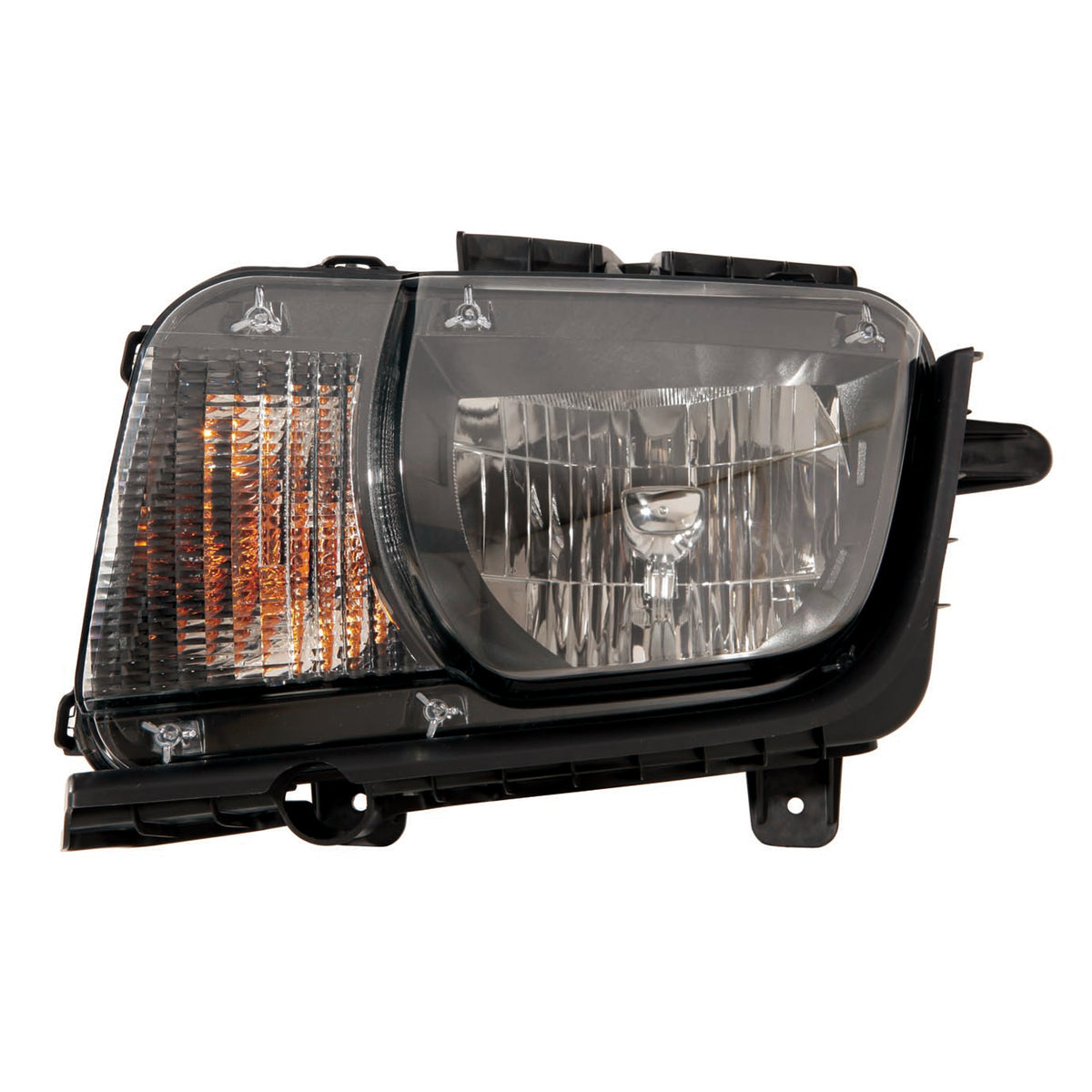 2010-2013 CHEVROLET CAMARO Halogen Headlight Assembly Driver Side
