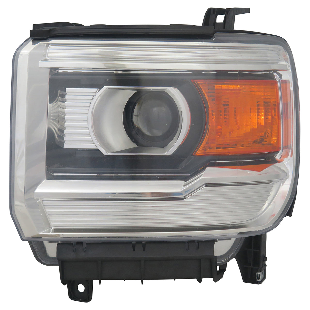 2014-2019 GMC SIERRA Halogen Headlight Assembly Driver Side