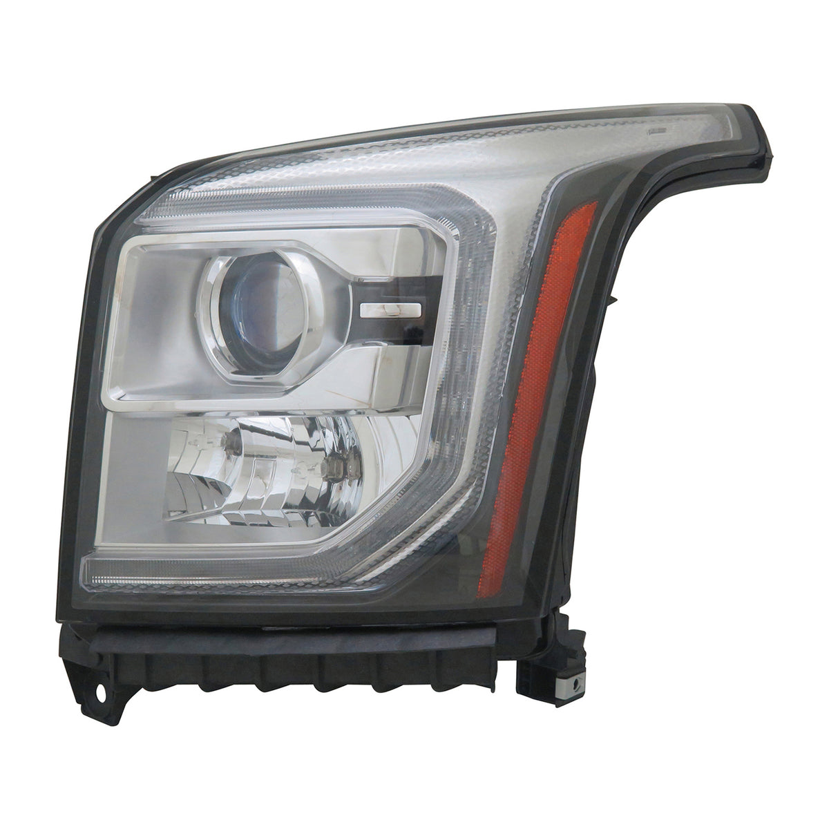 2015-2017 GMC YUKON Halogen Headlight Assembly Driver Side