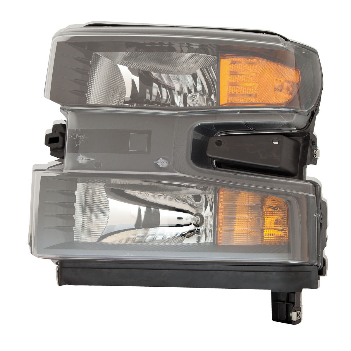 2019-2022 CHEVROLET SILVERADO Halogen Headlight Assembly Driver Side