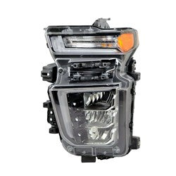 Silverado 2019 - 2022 HEADLIGHT GM2502505 GM2503505