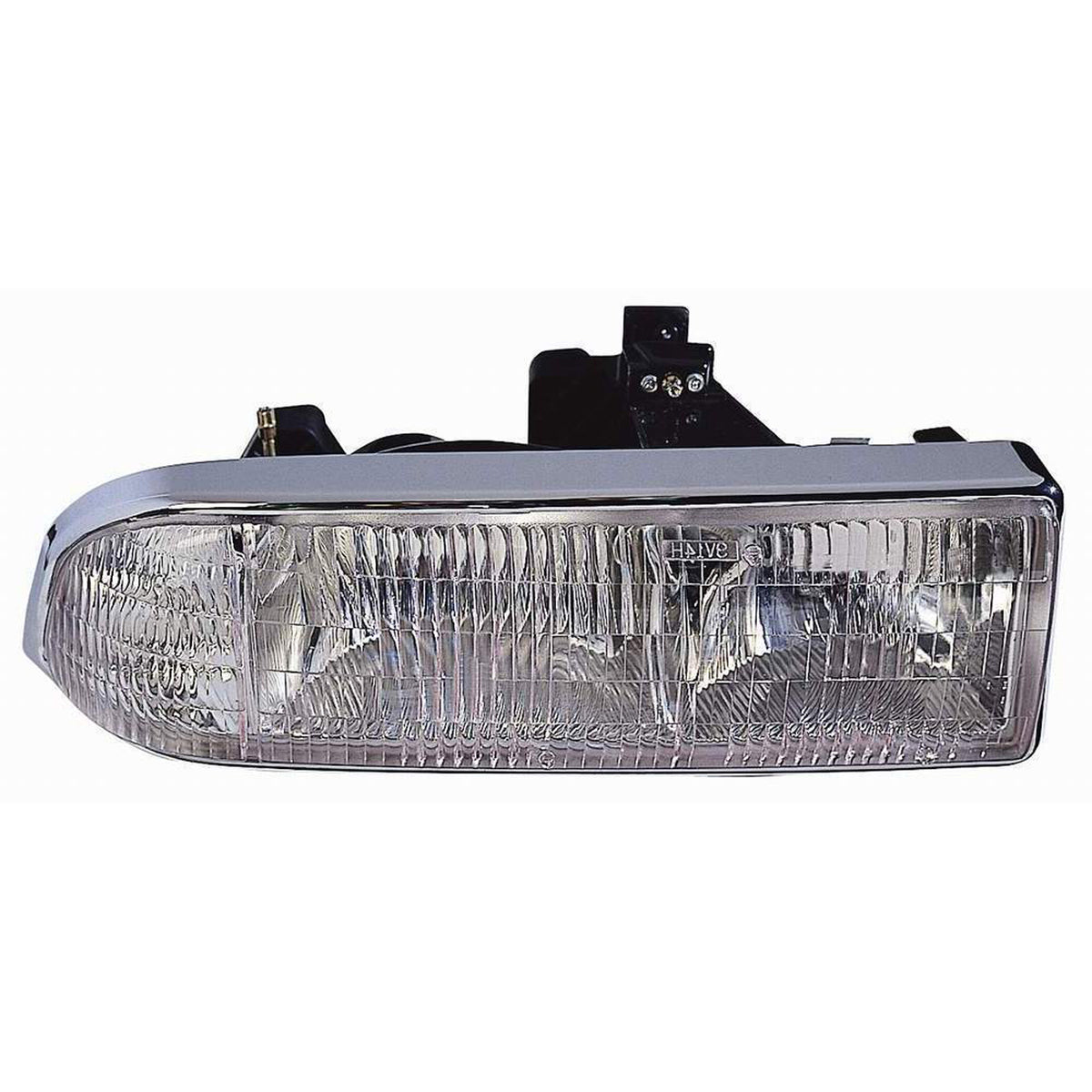 1998-2005 CHEVROLET BLAZER Composite Headlight Assembly Passenger Side