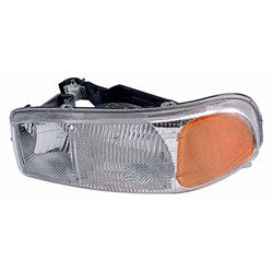 Yukon 2000 - 2006 Headlight GM2502188 GM2503188