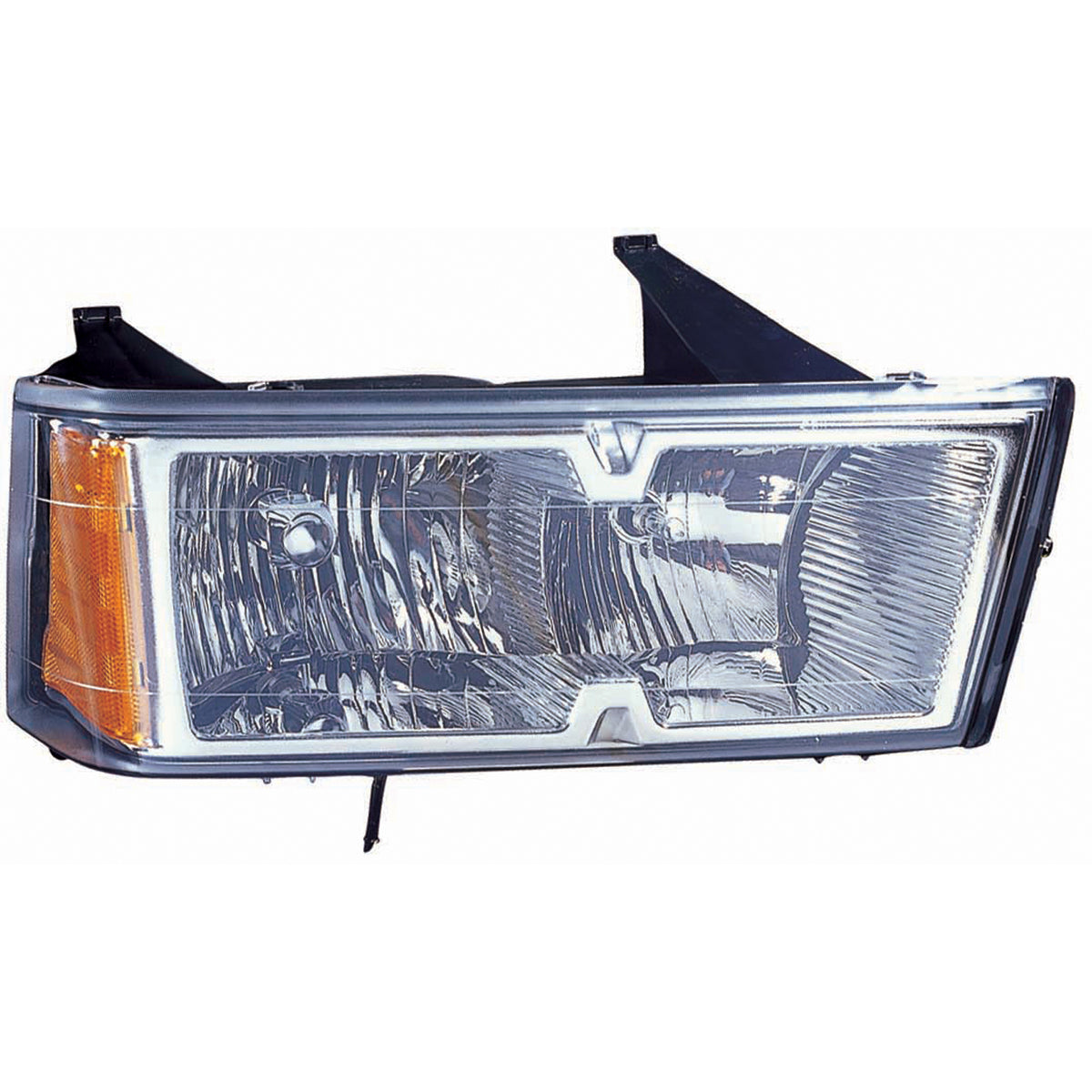 2005-2008 CHEVROLET COLORADO / GMC CANYON Headlight Assembly Passenger Side