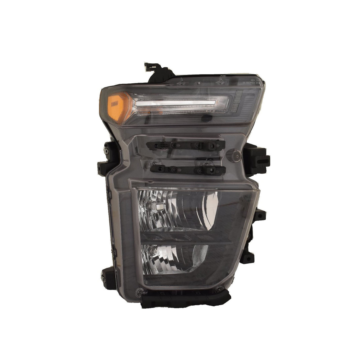 2020-2023 CHEVROLET SILVERADO Halogen Headlight Assembly Passenger Side