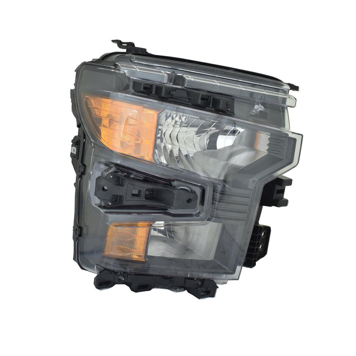 2022-2025 CHEVROLET SILVERADO Headlight Assembly Passenger Side