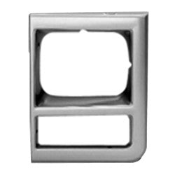 1989-1991 Chevrolet Blazer and Suburban Headlight Door GM2513168 GM2512168 - GM2513168