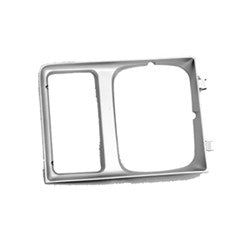 GM2513182 Single Headlight door GMC CHEV