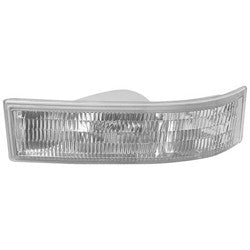 1995-2005 GMC Astro Van / Chevrolet Safari Van Safari / Chevrolet Astro Parking/Side Marker Light Assembly - GM2521147