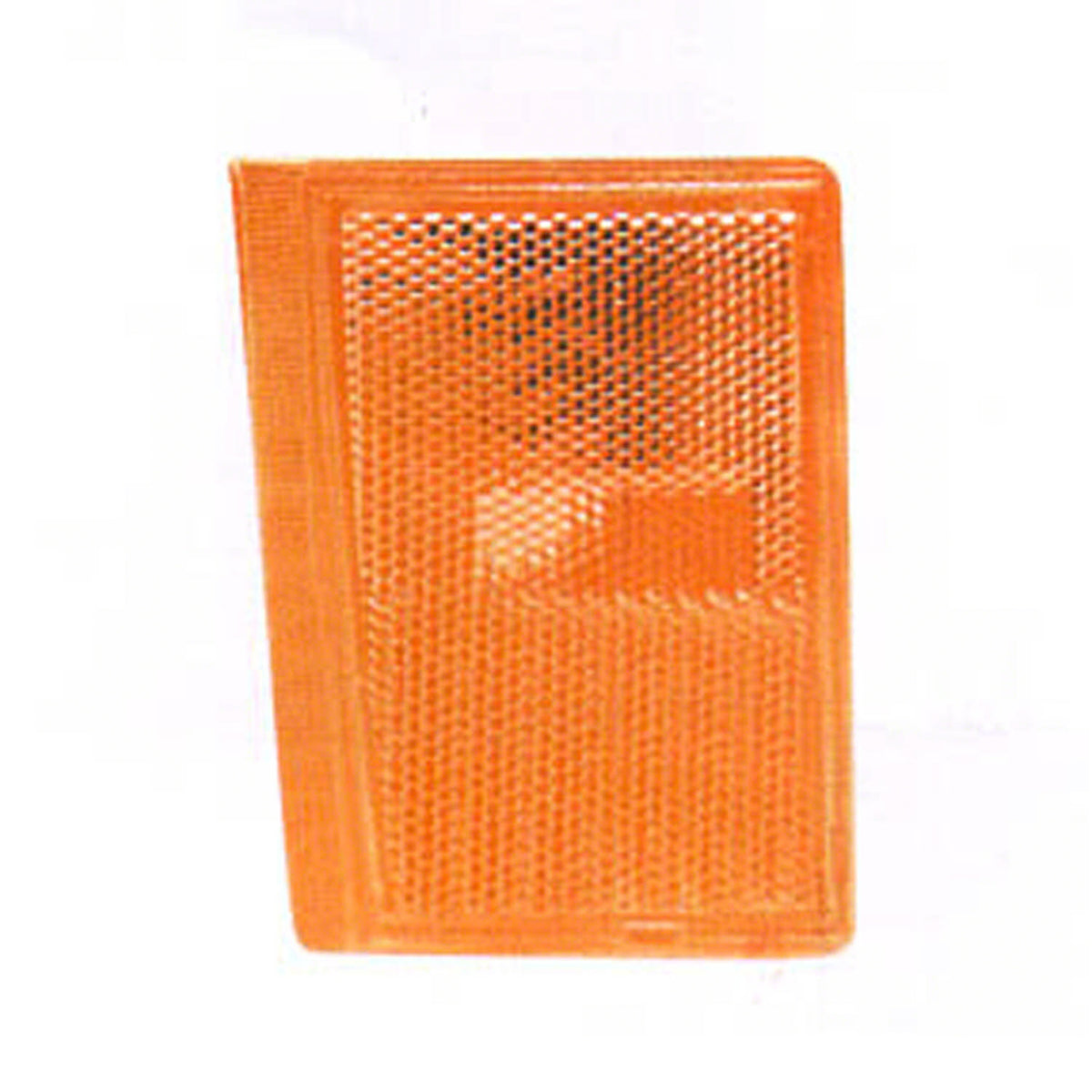 1988-1993 CHEVROLET BLAZER SILVERADO SUBURBAN Front Lower Side Marker Light Assembly Driver Side