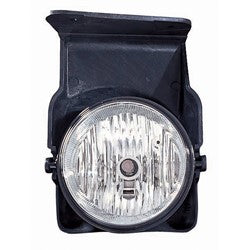 2005-2007 GMC Sierra Fog Lamp - GM2592154 / GM2593154