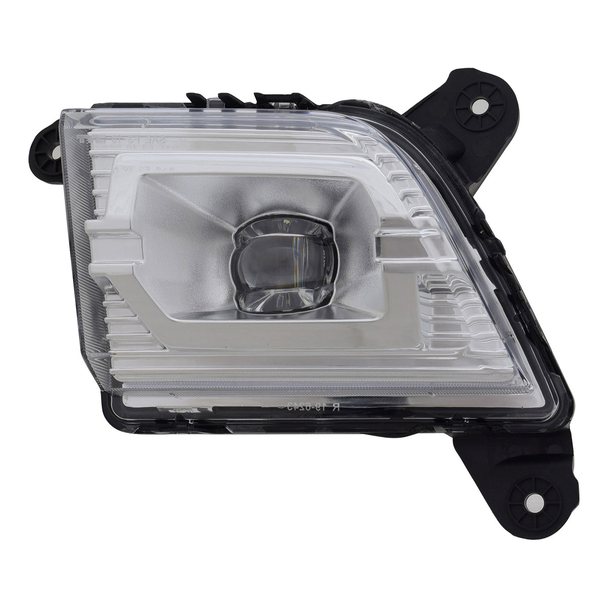 2019-2023 CHEVROLET SILVERADO Fog Light Assembly Driver Side