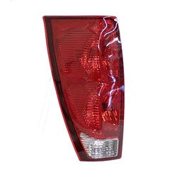 Avalanche 2001 - 2006 Tail Light GM2801153 GM2800153