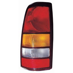 2004-2007 GMC Sierra Rear Lamp - GM2801177