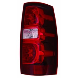 2007-2014 Chevrolet Suburban/Tahoe Tail Light Assembly - GM2801196