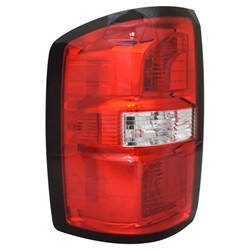 Sierra 2014 - 2018 / Chevrolet Silverado Tail light GM2801281/ GM28000281