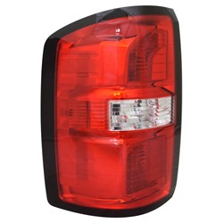 2016-2019 GMC Sierra Tail Light Assembly - GM2801281