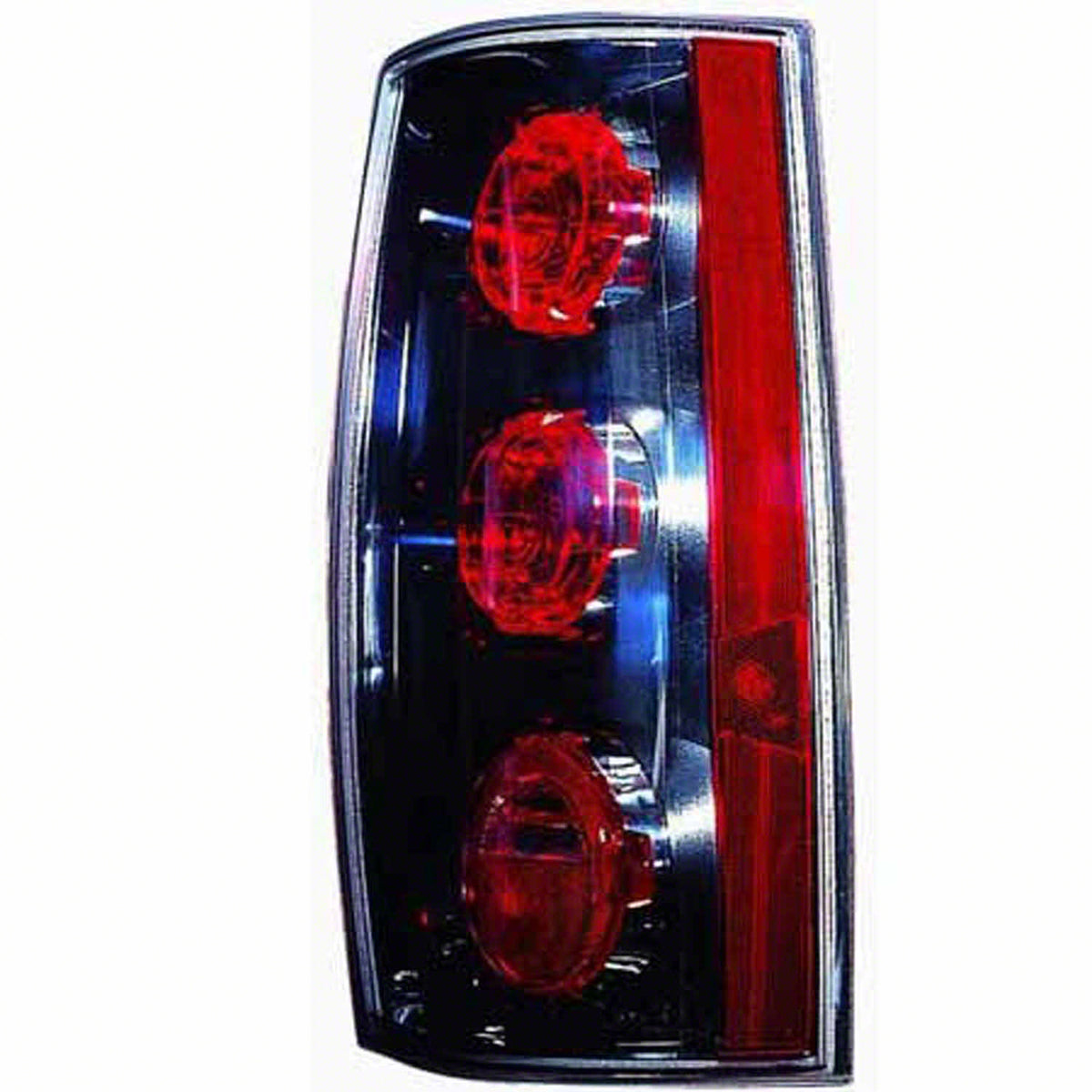 2007-2014 GMC YUKON Tail Light Assembly Passenger Side