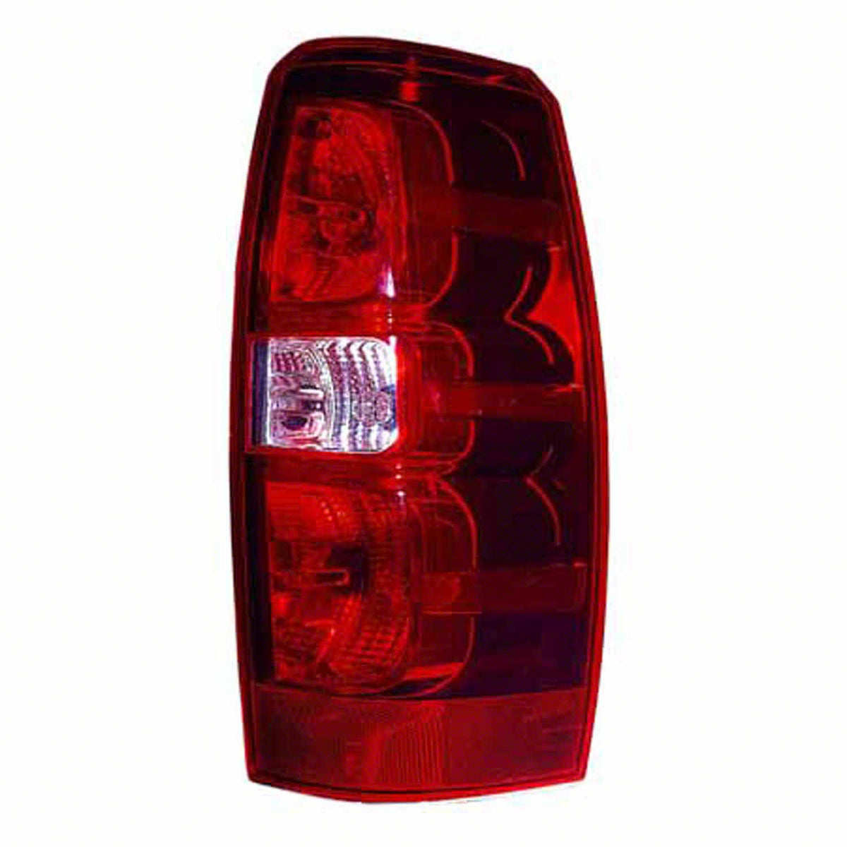 2007-2013 CHEVROLET AVALANCHE Tail Light Assembly Passenger Side