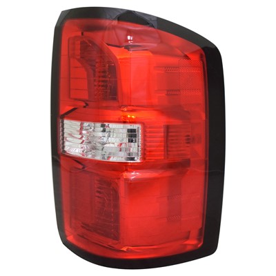 2016 - 2019 GMC SIERRA Passenger Side Tail Light - GM2801281