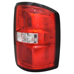 Sierra 2014 - 2018 / Chevrolet Silverado Tail light GM2801281/ GM28000281