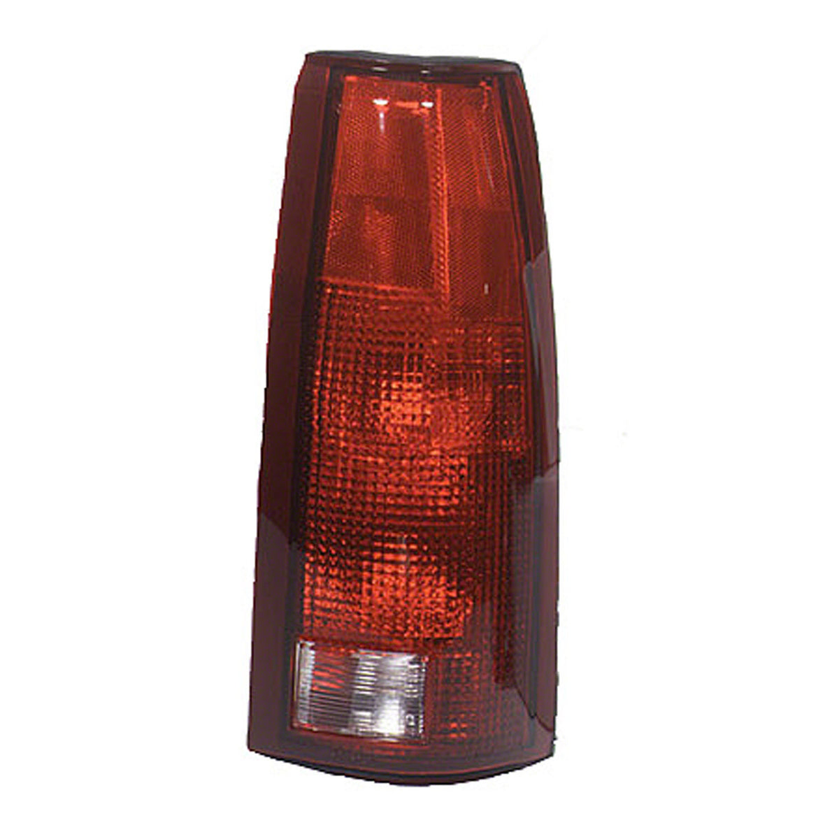 1988-2000 CHEVROLET BLAZER SILVERADO SUBURBAN TAHOE / GMC SIERRA SUBURBAN YUKON Tail Light Lens And Housing Passenger Side