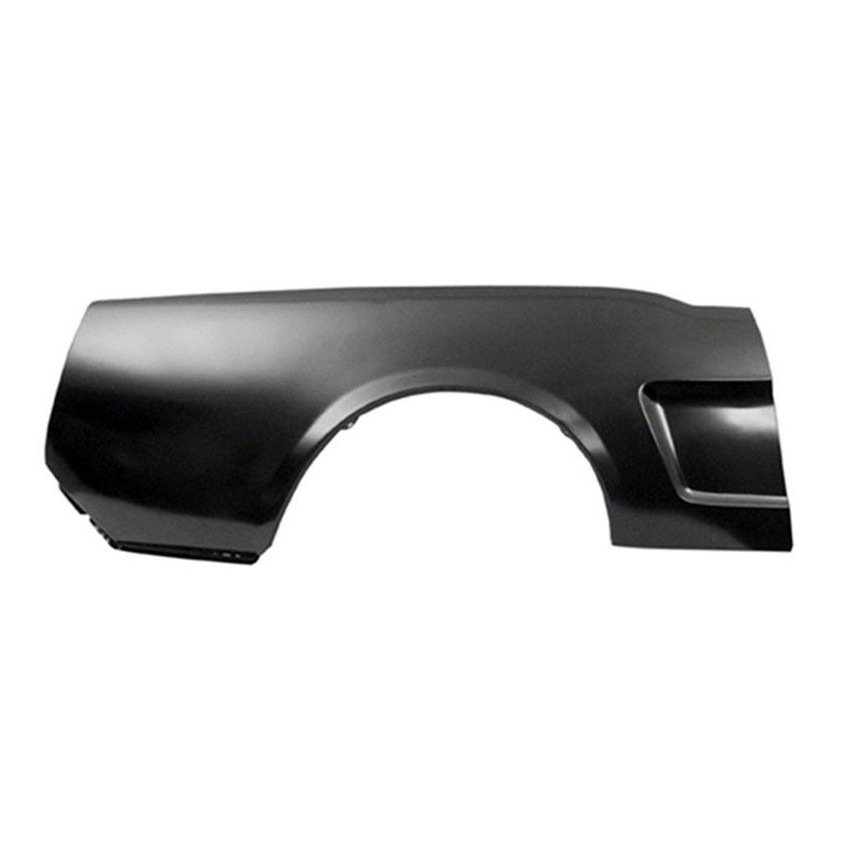 1965-1966 FORD MUSTANG Outer Quarter Panel Skin Passenger Side