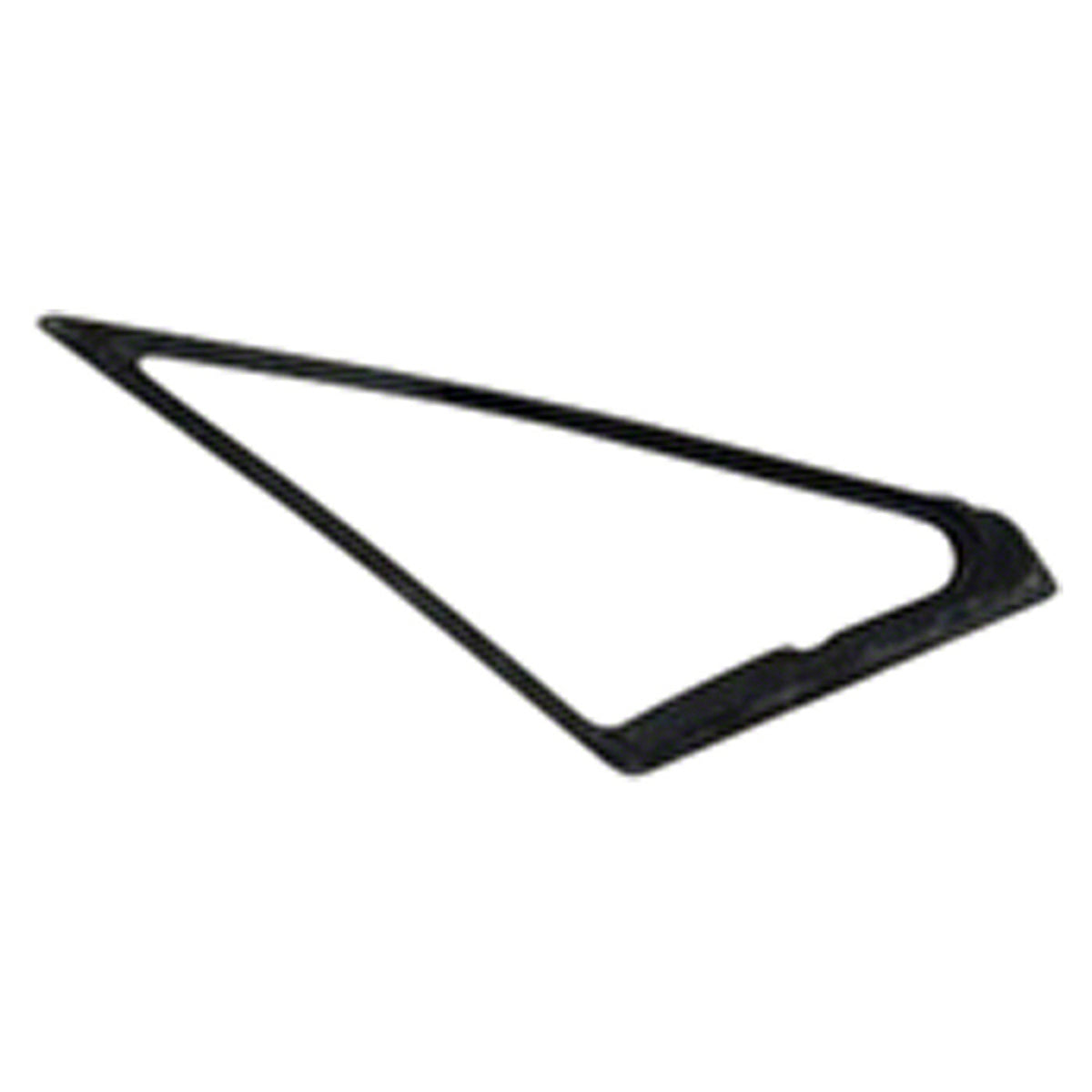 1967-1968 FORD MUSTANG Vent Window Weatherstrip Passenger Side