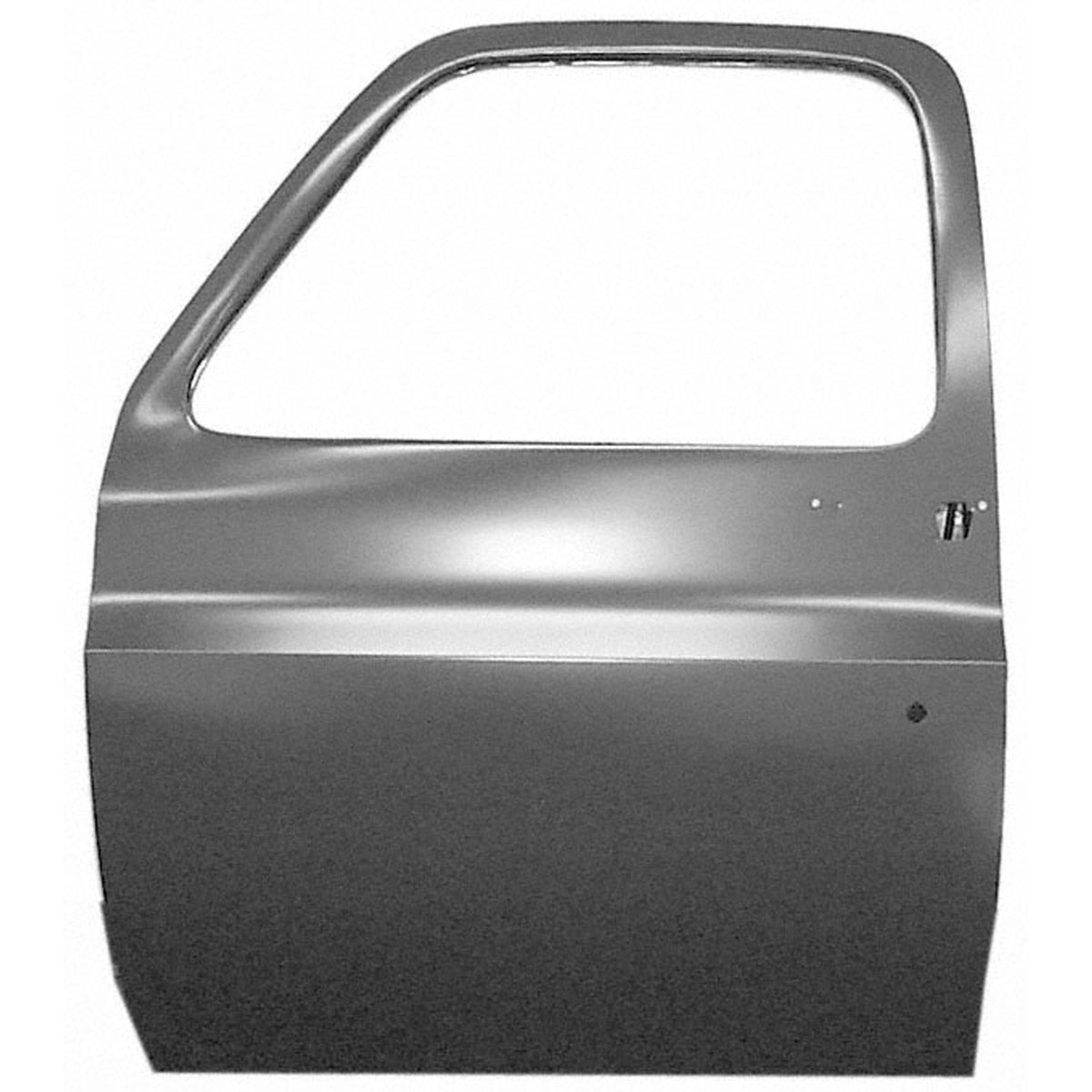 1973-1976 CHEVROLET BLAZER SILVERADO SUBURBAN / GMC SIERRA SUBURBAN Front Door Shell Driver Side