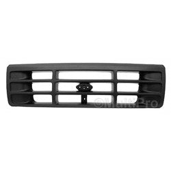 Ford F250 F350 F450 1992 - 1998 BLACK GRILLE (3 Pieces)