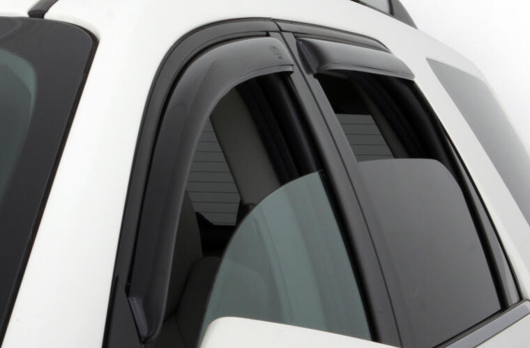 1996-2002 Toyota 4Runner Rain Guards - AVS194751