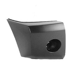 2004-2007 Nissan Titan Front Bumper End Bumper - NI1004145 / NI1005145