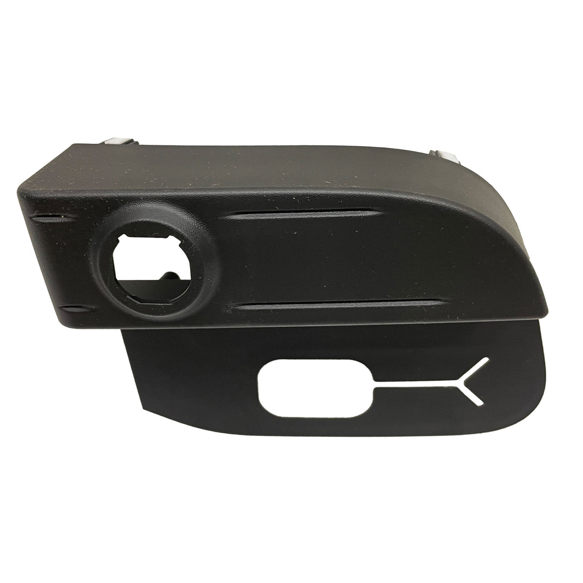 2017-2019 NISSAN TITAN Front Tow Hook Bezel Driver Side
