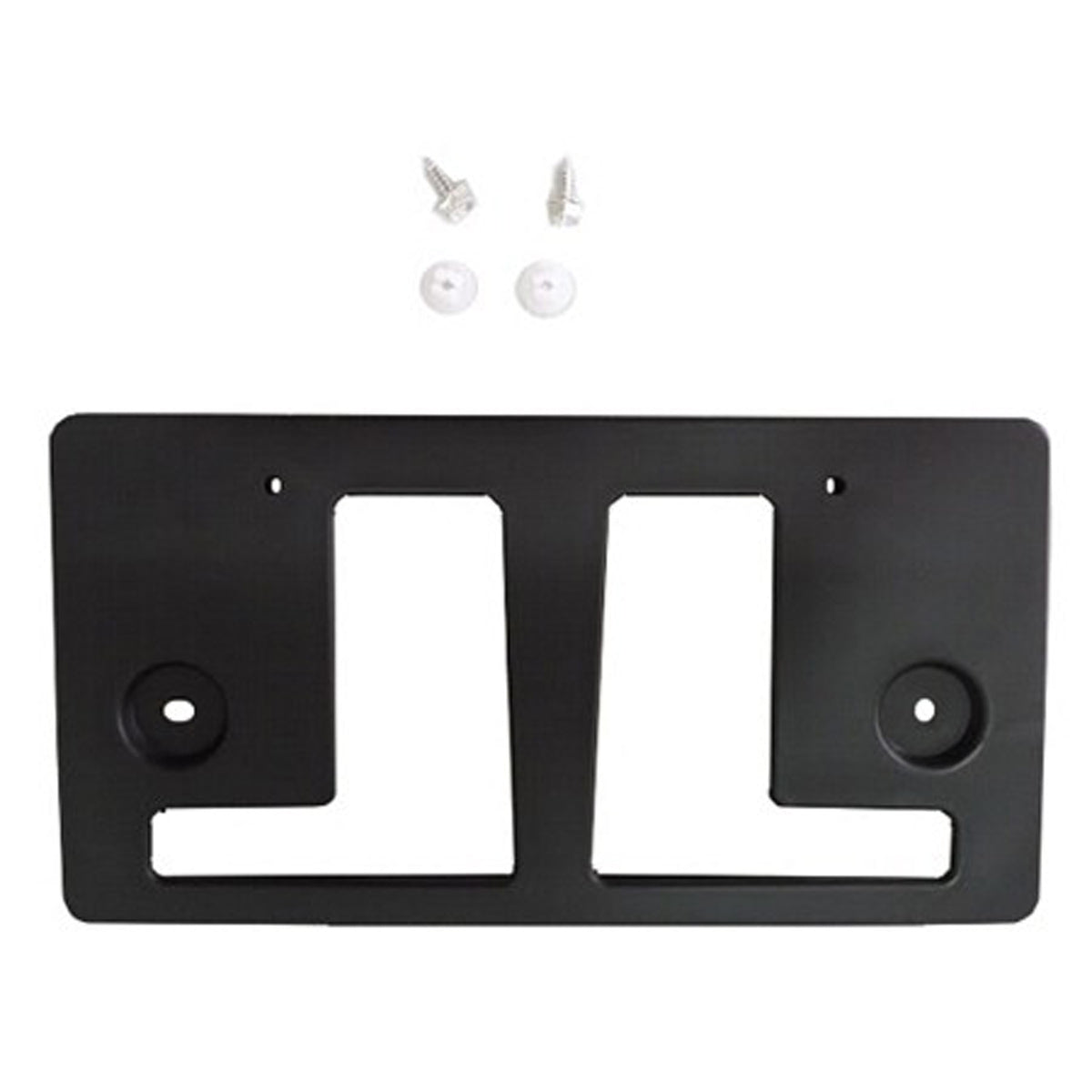 2017-2019 NISSAN TITAN Front License Plate Bracket